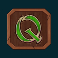shamrock holmes megaways slot q symbol