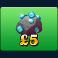 shamrock miner slot cash symbol
