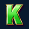 shamrock miner slot k symbol