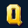 shamrock miner slot q symbol