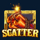 shamrock miner slot scatter symbol