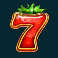 starlite fruits mega moolah slot strawberry 7 symbol