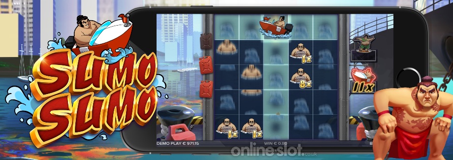 sumo sumo mobile slot