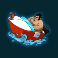 sumo sumo slot speedboat symbol