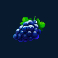 sweet bonanza xmas slot grapes symbol
