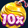 sweet bonanza xmas slot multiplier symbol