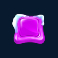 sweet bonanza xmas slot purple candy symbol