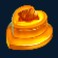 sweet powernudge slot orange jelly symbol