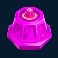 sweet powernudge slot purple jelly symbol