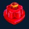 sweet powernudge slot red jelly symbol