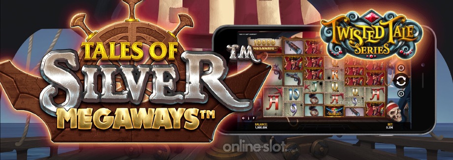 tales of silver megaways mobile slot