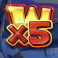 tropicool slot multiplier wild symbol