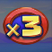 tropicool slot progressive multiplier symbol