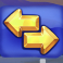 tropicool slot row swap symbol