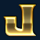 west coast cash infinity reels slot j symbol