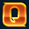 west coast cash infinity reels slot q symbol