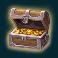 wild falls 2 slot chest wild scatter symbol