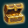 wild falls 2 slot gold chest wild scatter symbol