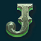 wild falls 2 slot j symbol