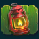 wild falls 2 slot lantern symbol