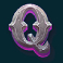 wild falls 2 slot q symbol