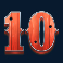 wild west gold slot 10 symbol