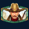wild west gold slot hero cowboy symbol