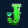 wild west gold slot j symbol