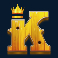 wild west gold slot k symbol