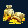 wild west gold slot moneybags symbol