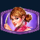 wild west gold slot saloon mistress symbol