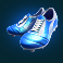 world cup gold slot football boots symbol