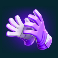 world cup gold slot goalkeeper gloves symbol