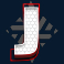 wwe clash of the wilds slot j symbol