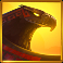 aztec gold megaways slot eagle symbol