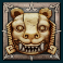aztec idols slot animal statue symbol