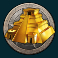 aztec idols slot golden pyramid bonus scatter symbol