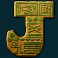 aztec idols slot j symbol
