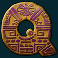 aztec idols slot q symbol