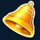 betty bonkers slot bell symbol