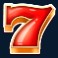 betty bonkers slot seven symbol