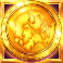 big bucks buffalo gigablox slot coin symbol