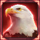 big bucks buffalo gigablox slot eagle symbol