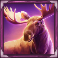 big bucks buffalo gigablox slot moose symbol
