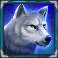 big bucks buffalo gigablox slot wolf symbol