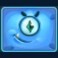 blobsters clusterbuster slot blue alien symbol