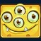 blobsters clusterbuster slot yellow alien symbol