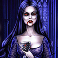 blood suckers megaways slot female vampire symbol
