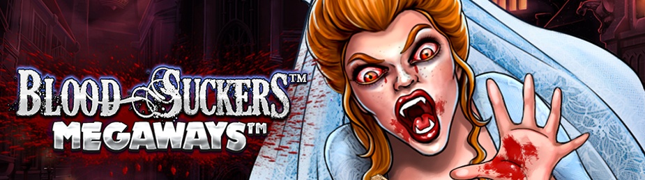 blood suckers megaways slot red tiger gaming