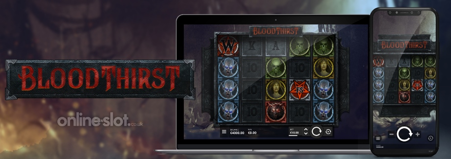 bloodthirst mobile slot
